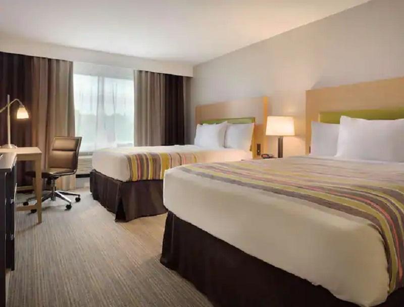 Country Inn & Suites By Radisson, Cumming Near Northside Hospital Forsyth Exteriör bild