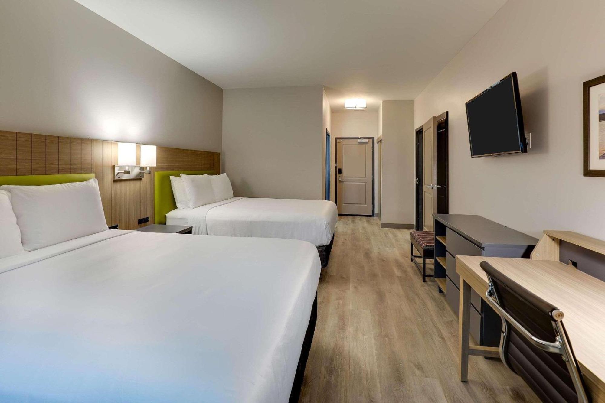 Country Inn & Suites By Radisson, Cumming Near Northside Hospital Forsyth Exteriör bild