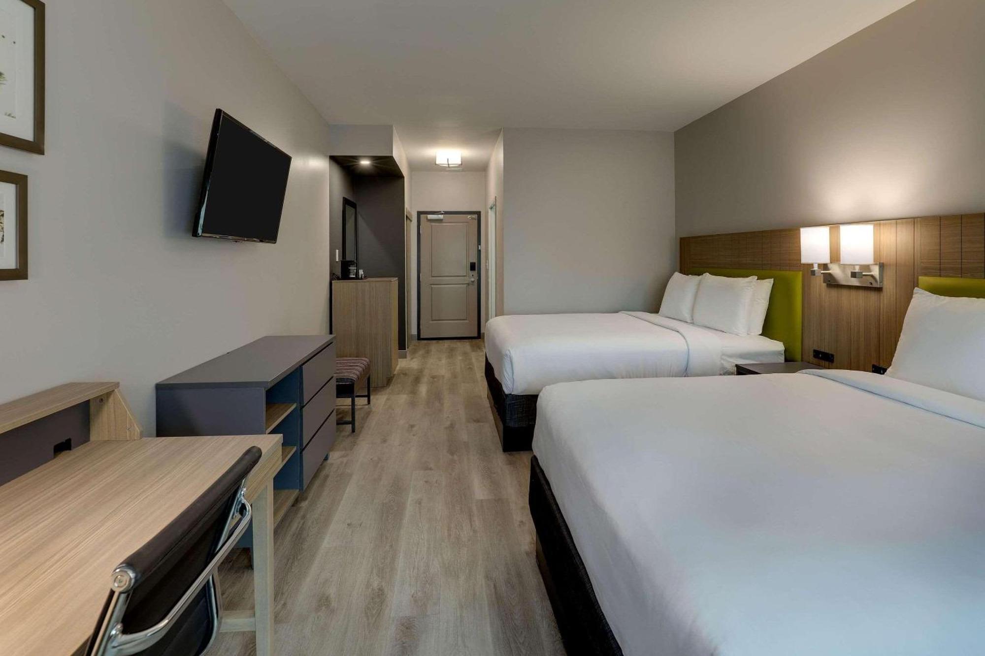 Country Inn & Suites By Radisson, Cumming Near Northside Hospital Forsyth Exteriör bild