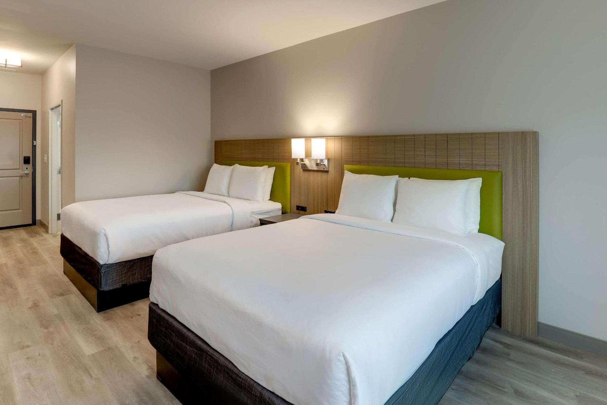 Country Inn & Suites By Radisson, Cumming Near Northside Hospital Forsyth Exteriör bild