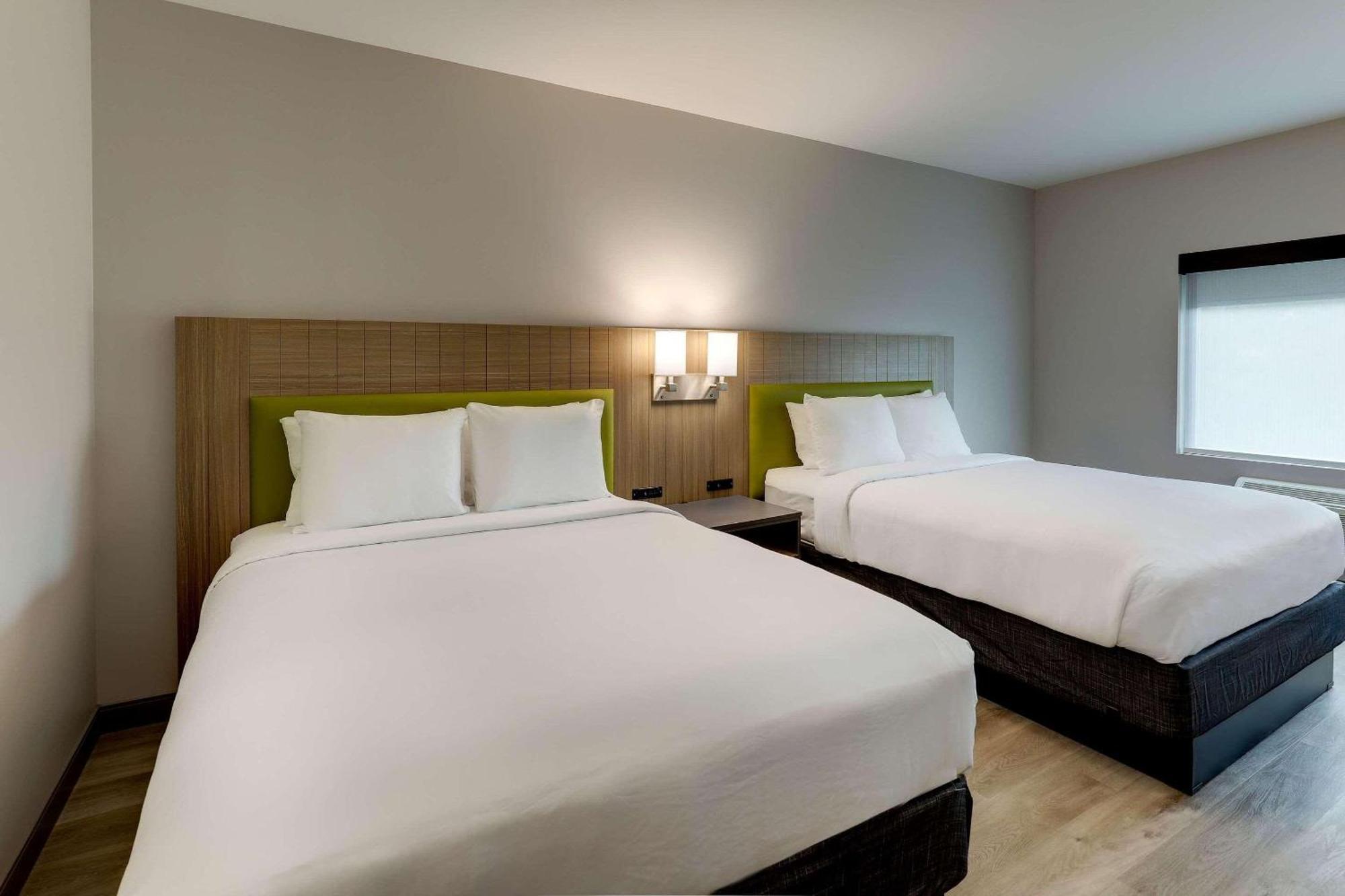 Country Inn & Suites By Radisson, Cumming Near Northside Hospital Forsyth Exteriör bild