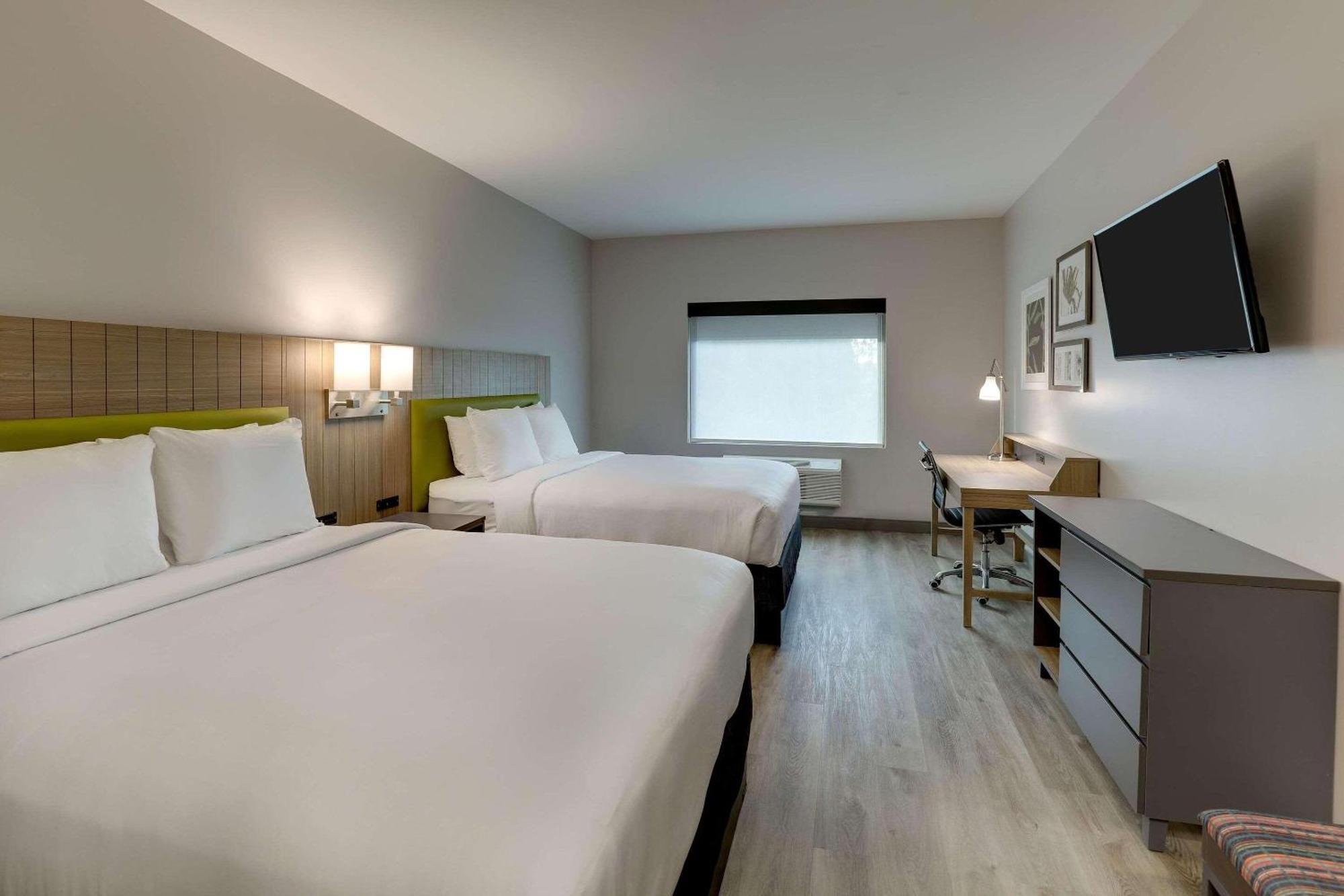 Country Inn & Suites By Radisson, Cumming Near Northside Hospital Forsyth Exteriör bild