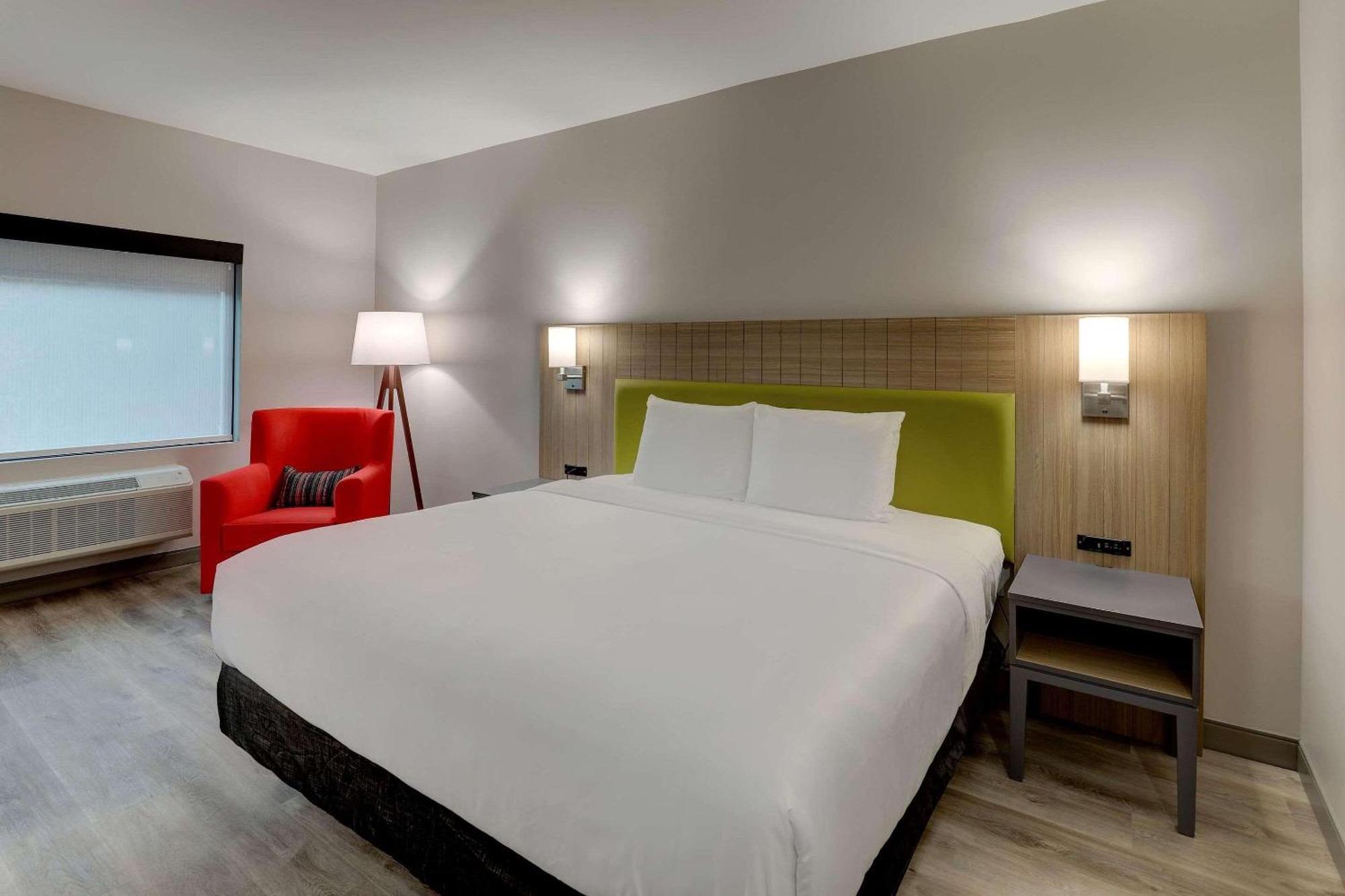 Country Inn & Suites By Radisson, Cumming Near Northside Hospital Forsyth Exteriör bild