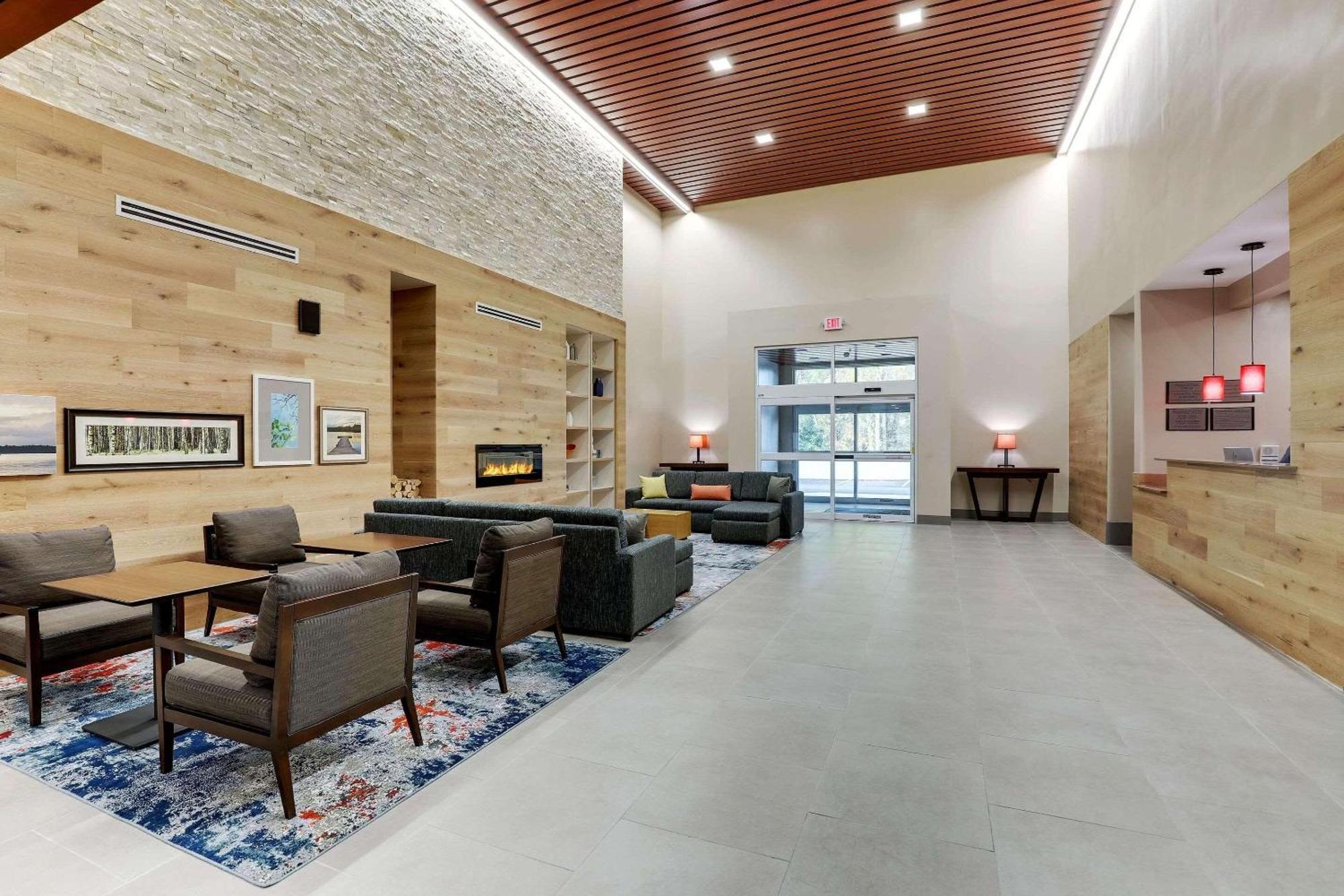 Country Inn & Suites By Radisson, Cumming Near Northside Hospital Forsyth Exteriör bild