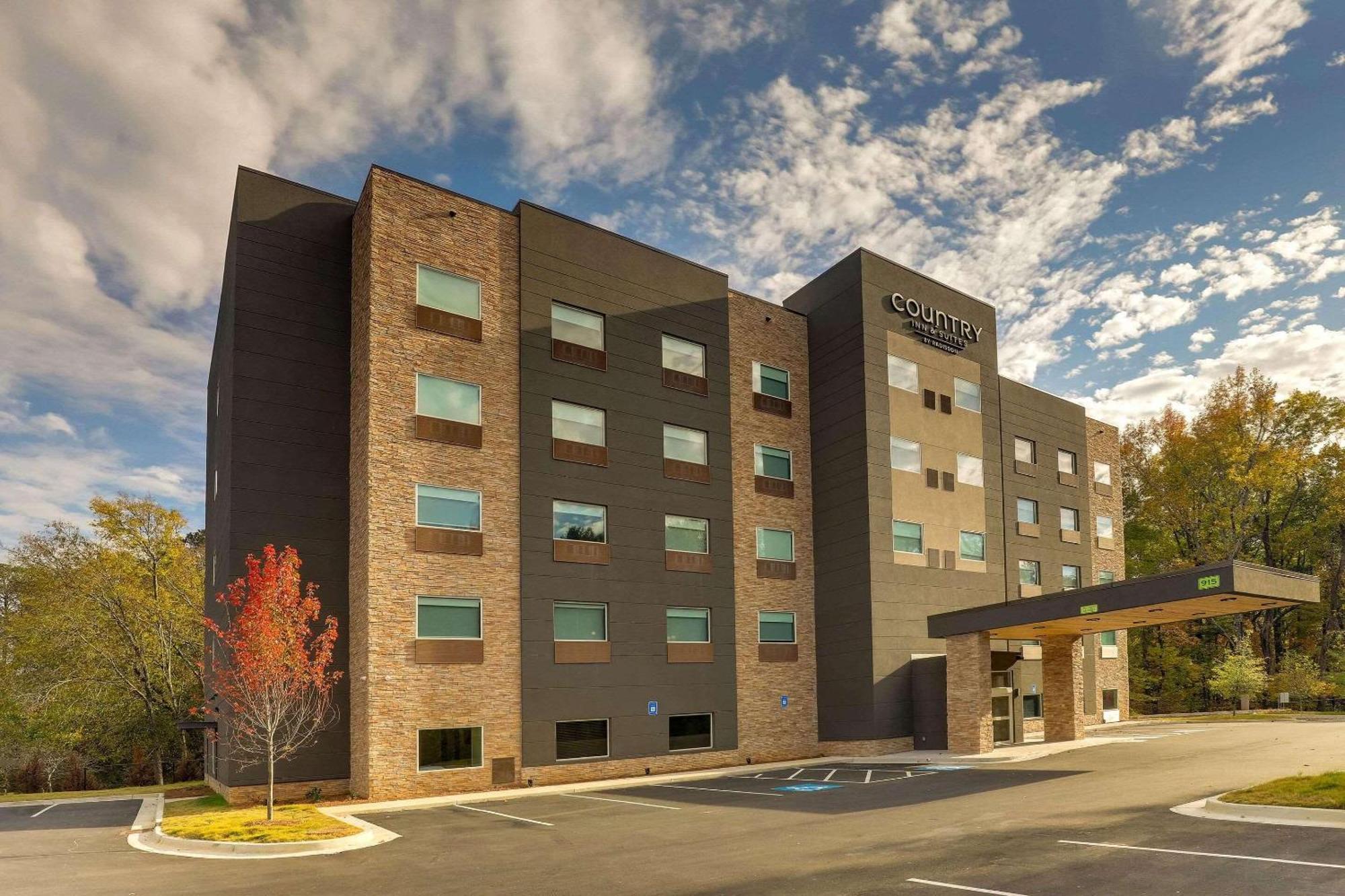 Country Inn & Suites By Radisson, Cumming Near Northside Hospital Forsyth Exteriör bild